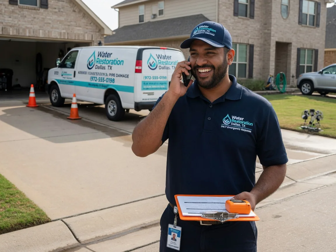 Emergency Water Damage Restoration Petroleum, WV FAQs